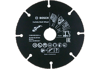 BOSCH Carbide Multi vágótárcsa, 125mm (2608623013)