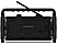 PERFECT PRO Workstation - Digitalradio (DAB+, FM, Noir)