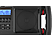 PERFECT PRO Workstation - Digitalradio (DAB+, FM, Noir)