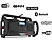 PERFECT PRO Workstation - radio digitale (DAB+, FM, Nero)