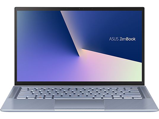 Portátil - Asus ZenBook™ 14 UX431FA-AM128, 14", i7-10510U, 16 GB RAM, 512 GB SSD,  UHD Graphics, FreeDOS