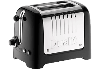 DUALIT Lite - tostapane (Nero)