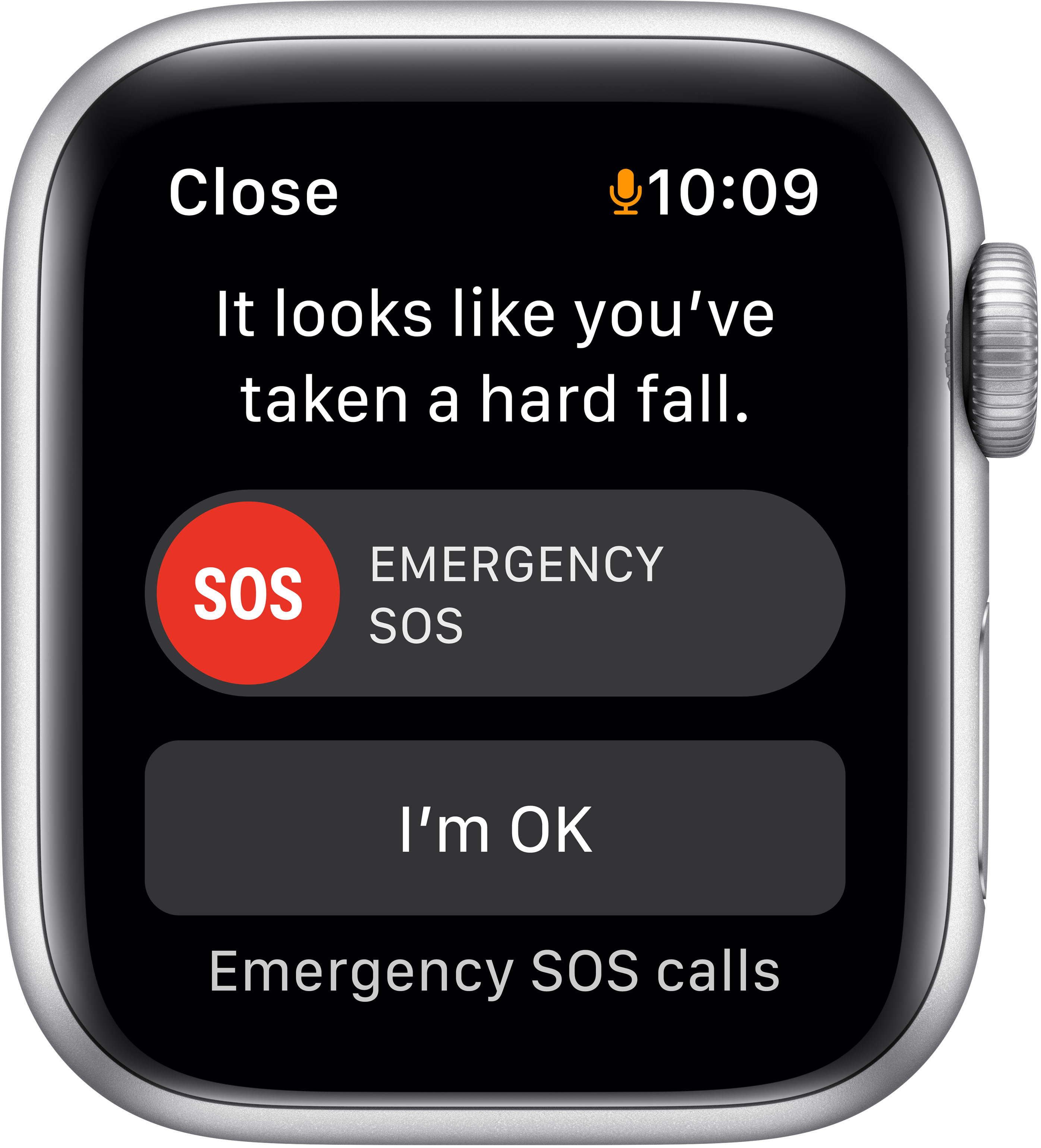APPLE Watch Nike SE GPS 40mm Aluminiumgehäuse Silber mit Sportarmband Pure Platinum/Schwarz