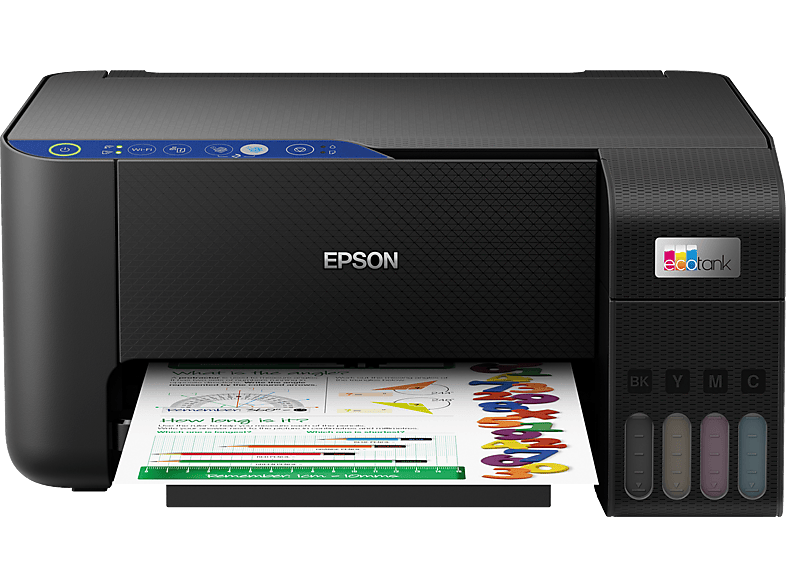 EPSON EcoTank L3251 multifunkciós színes WiFi külső tintatartályos tintasugaras nyomtató (C11CJ67406)