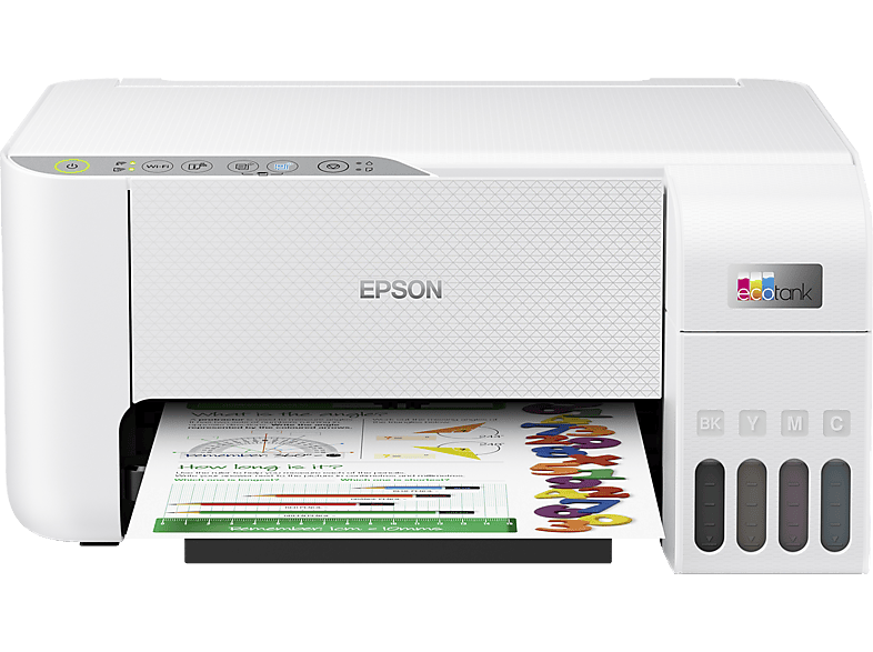 EPSON EcoTank L3256 multifunkciós színes WiFi külső tintatartályos tintasugaras nyomtató (C11CJ67407)