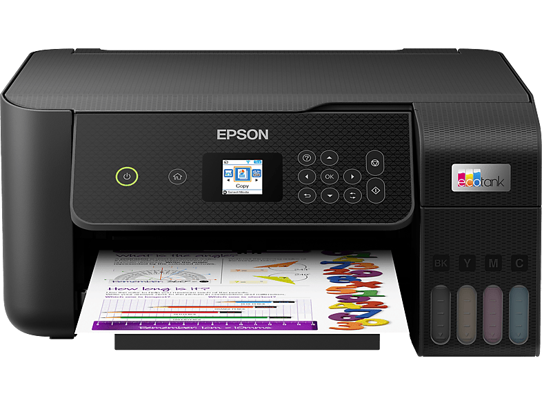 EPSON EcoTank L3260 multifunkciós színes nyomtató (C11CJ66407) + Epson fényes, 10x15 méretű fotópapír (C13S400039)