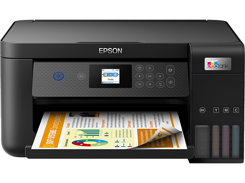 EPSON EcoTank L4260 multifunkciós színes DUPLEX WiFi külső tintatartályos tintasugaras nyomtató (C11CJ63409)