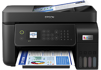 EPSON EcoTank L5290 multifunkciós színes WiFi/LAN külső tintatartályos tintasugaras nyomtató (C11CJ65403)