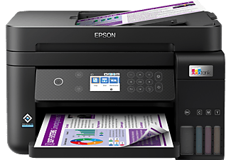 EPSON EcoTank L6270 multifunkciós színes DUPLEX WiFi/LAN külső tintatartályos tintasugaras nyomtató (C11CJ61403)