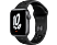 APPLE Watch Nike SE (GPS) 40 mm - Smartwatch (Taille unique 130-200 mm, Fluorélastomère, Gris sidéral / anthracite / noir)