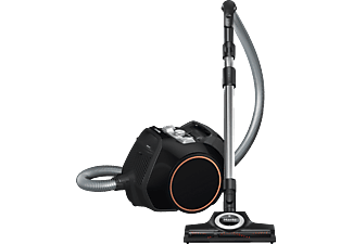MIELE Boost CX1 Cat & Dog PowerLine - Staubsauger (Obsidianschwarz)