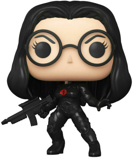 75 G.I. Joe - The Baroness