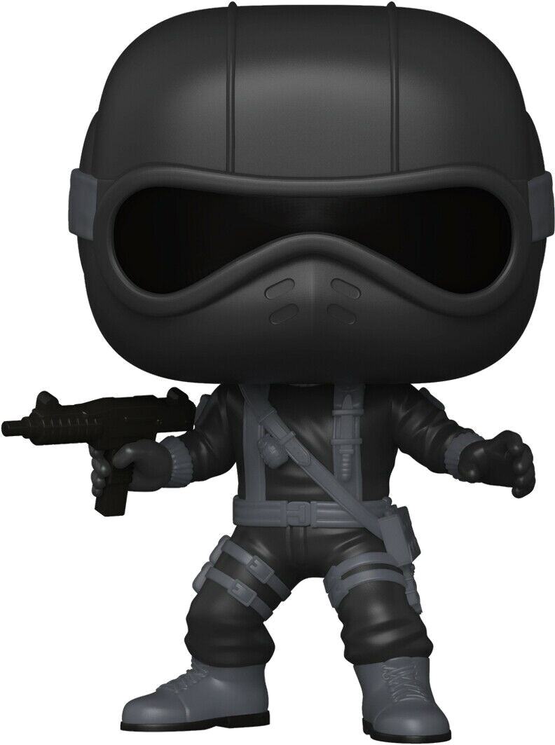 76 G.I. Joe - Snake Eyes