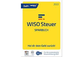 WISO Steuer-Sparbuch 2022 - [PC]