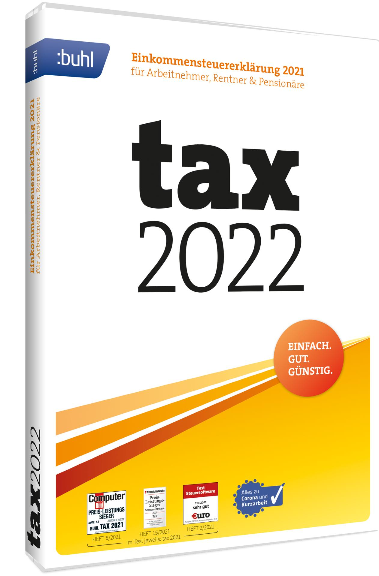 tax 2022 - [PC]