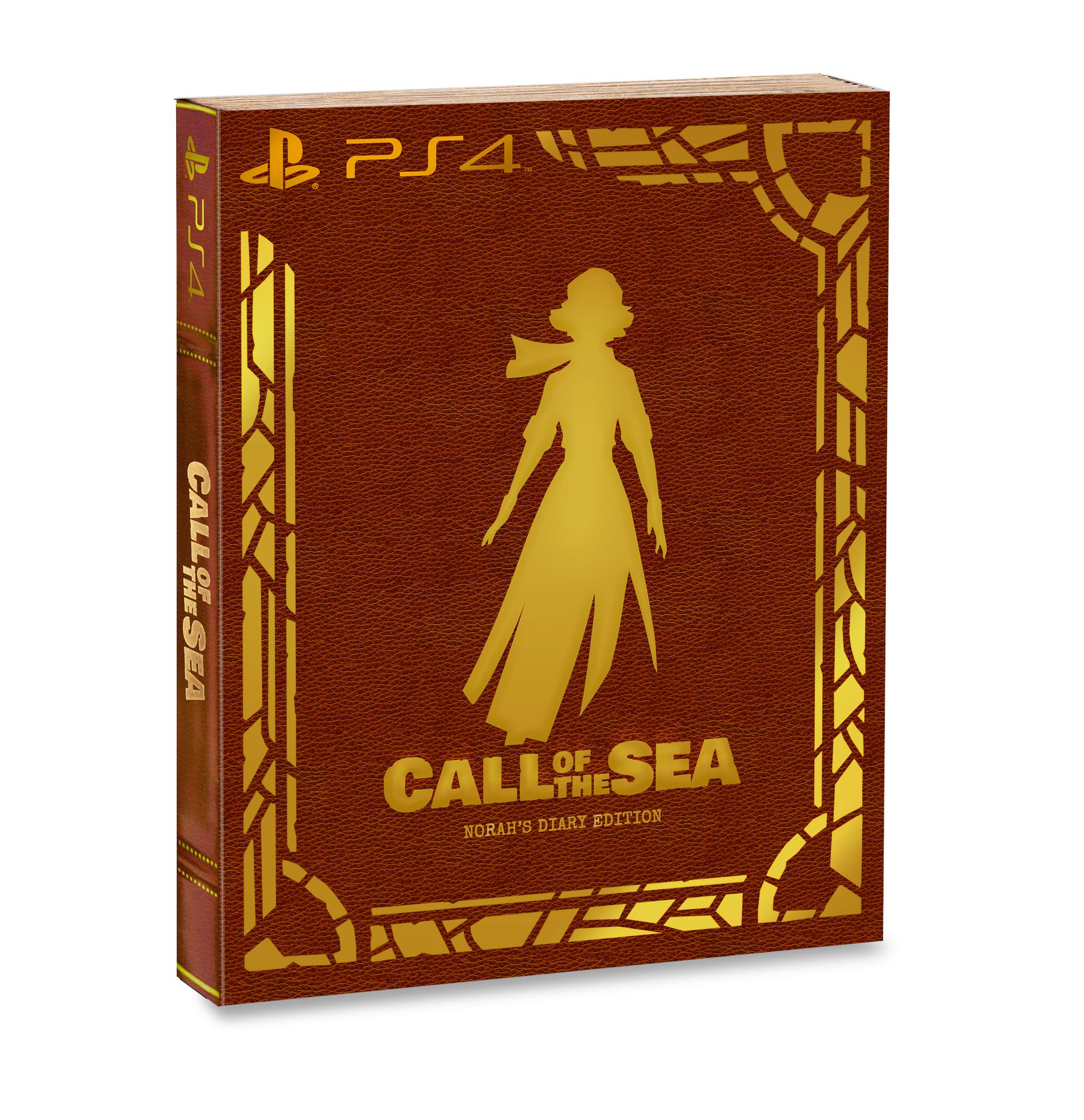 Call of the Sea - Norah's Diary Edition - [PlayStation 4]