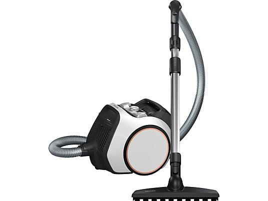 MIELE Boost CX1 Parquet PowerLine - aspirateur (Blanc Lotus.)