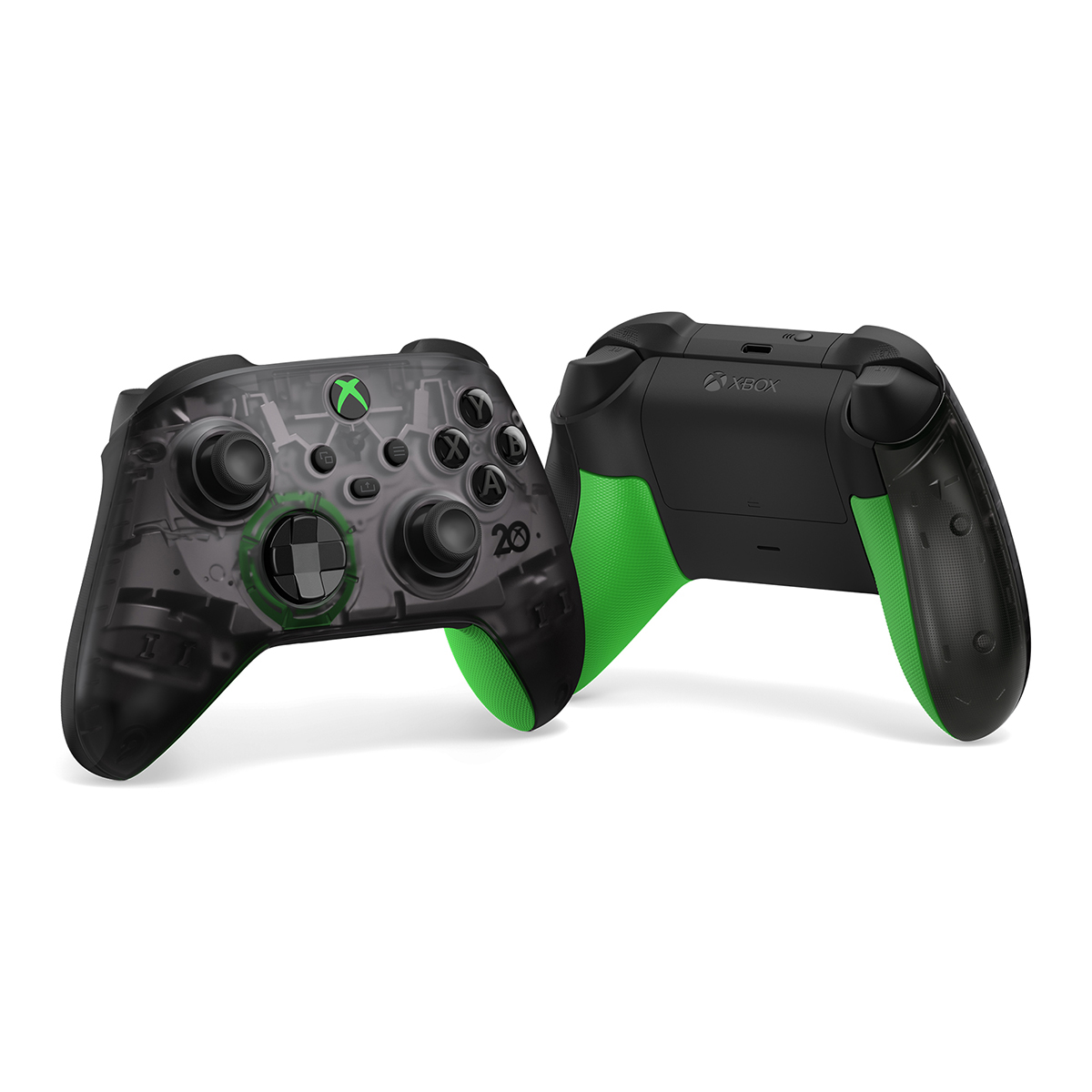 MICROSOFT  Xbox Wireless Controller - 20th Anniversary special edition