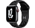 APPLE Watch Nike SE (GPS + Cellular) 40 mm - Smartwatch (Taille unique 130-200 mm, Fluorélastomère, Gris sidéral / anthracite / noir)