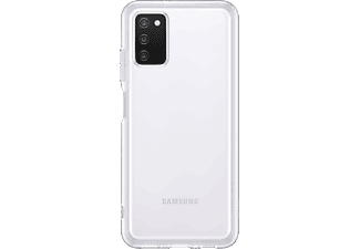 SAMSUNG Galaxy A03s Clear Cover Transparant