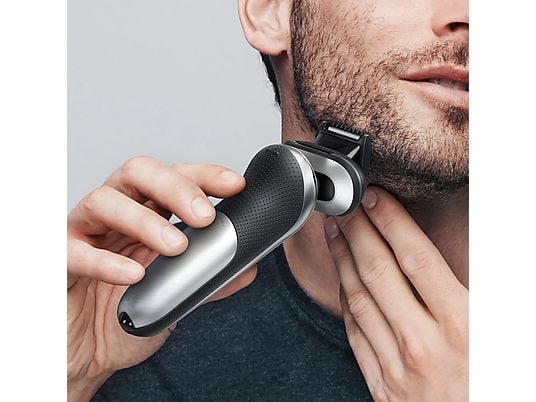 BRAUN EasyClick - Accessoire tondeuse à barbe (Noir)