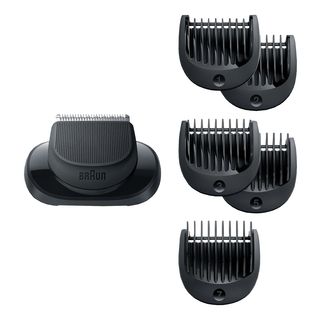 BRAUN EasyClick - Accessoire tondeuse à barbe (Noir)