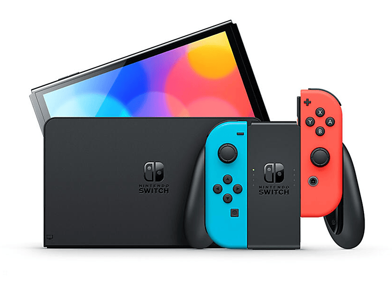 Console Nintendo Switch in offerta su  al miglior prezzo di 265 euro 