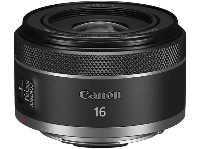 Canon Objektiv RF 16mm f2.8 STM