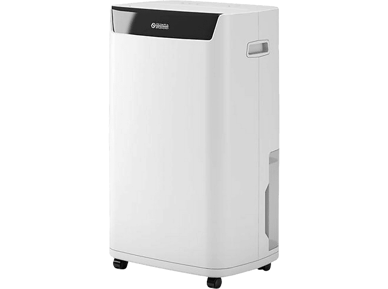 Olimpia Splendid Aquaria S1 12 P, 2 l, l/d, 55 m³, Temporizador, Función Dry, Blanco