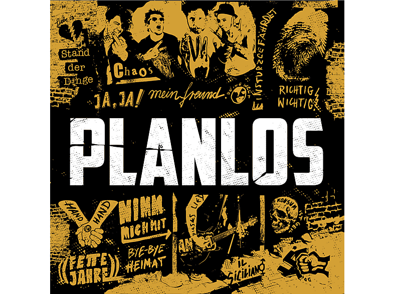 Planlos - - (Vinyl) Planlos