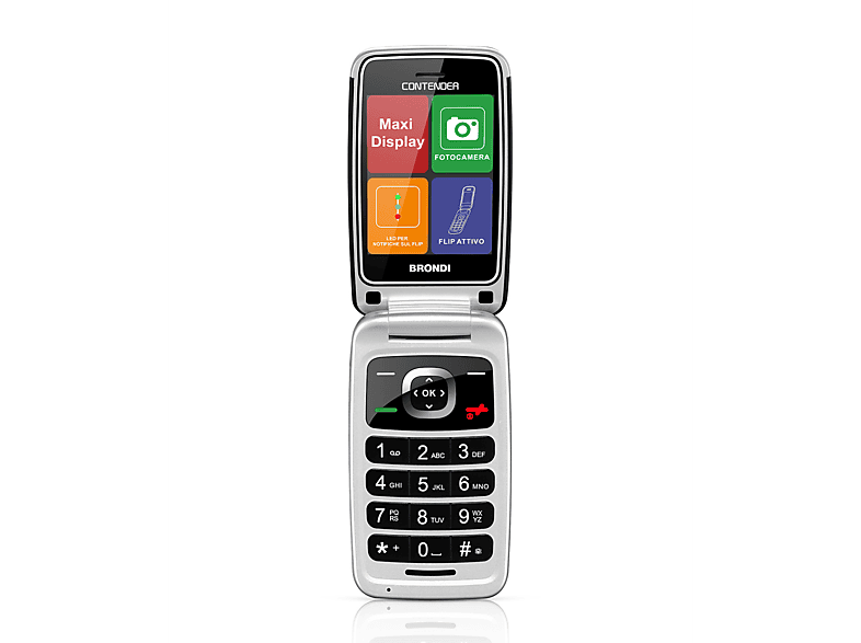Cellulare Brondi Contender