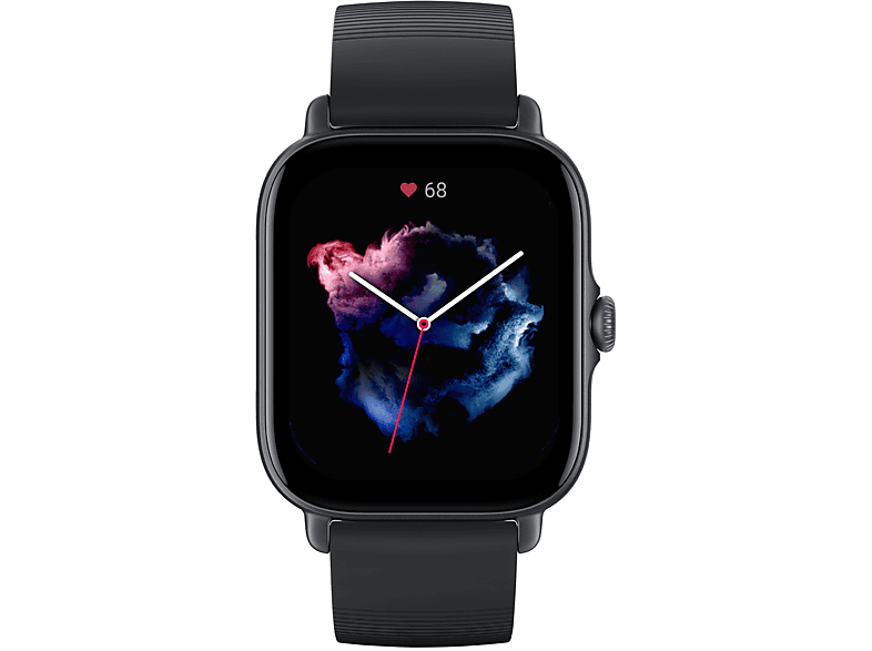 Smartwatch Amazfit Gts3, Graphite Black