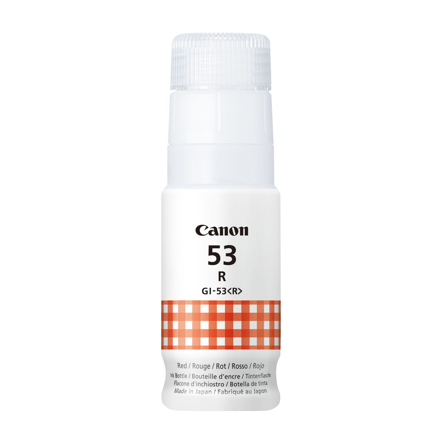 Canon Gi-53 Rosso