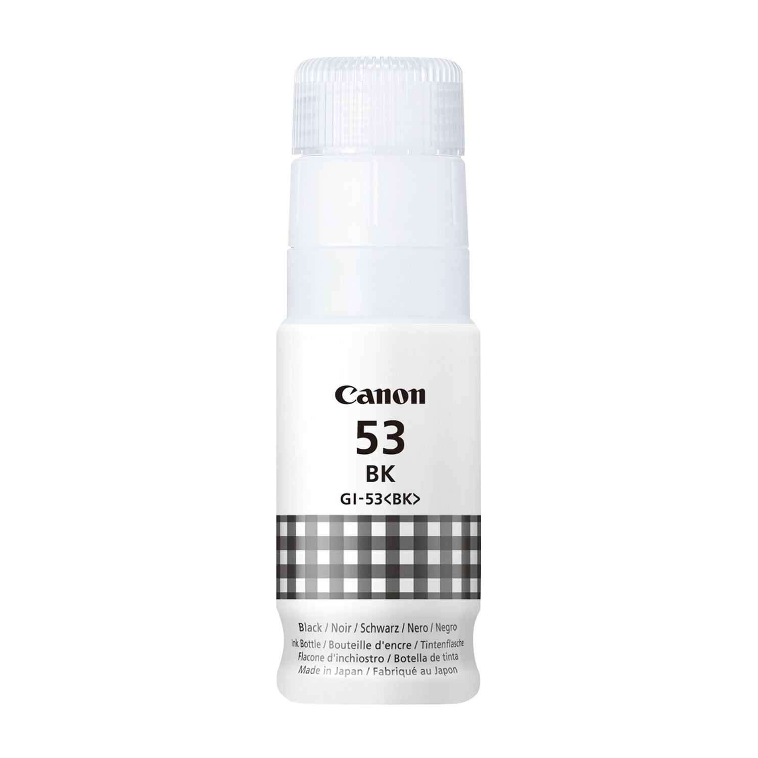 Canon Serbatoio d'inc Gi-53Bk