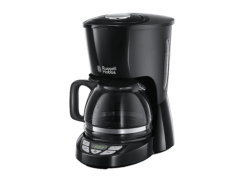 RUSSEL HOBBS 22620-56 macchina caffè americano, Nero in Plastica