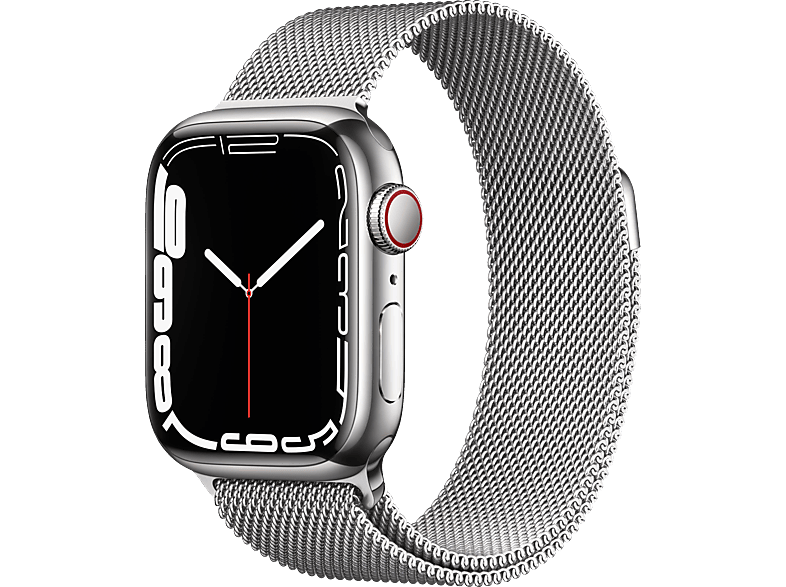 Smartwatch APPLE Watch Series 7 (GPS + Cellular) 41mm Smartwatch