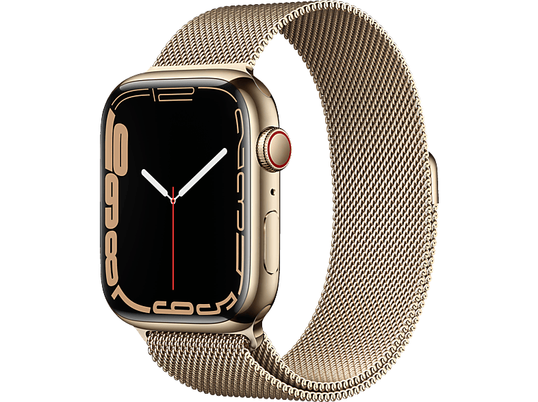 Smartwatch APPLE Watch Series 7 (GPS + Cellular) 45mm Smartwatch