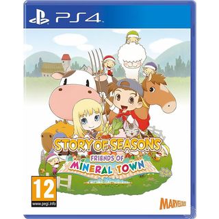 Story Of Seasons - Friends Of Mineral Town