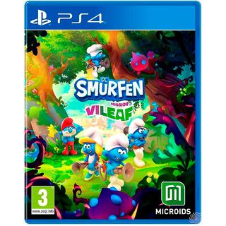De Smurfen - Mission Vileaf (Smurftastische Editie) | PlayStation 4