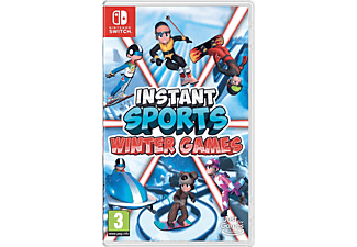 Instant Sports Winter Games