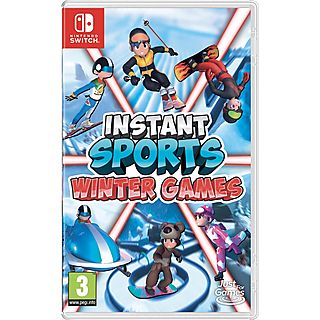Instant Sports Winter Games | Nintendo Switch