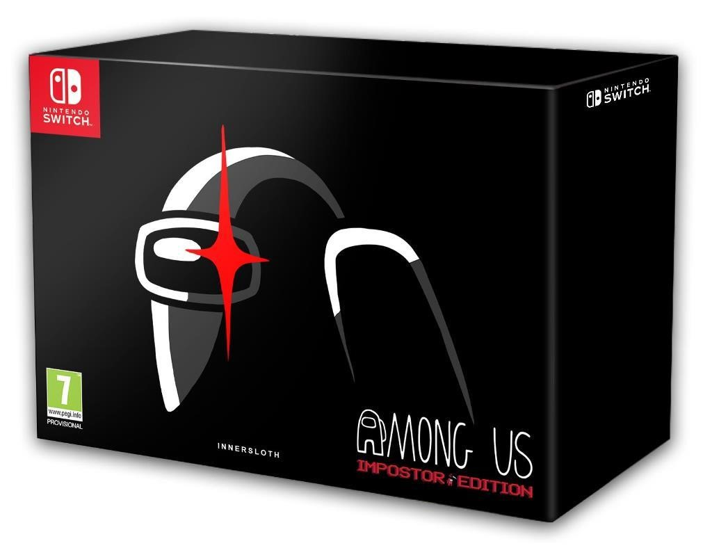 Among Us (Impostor Edition) | Nintendo Switch