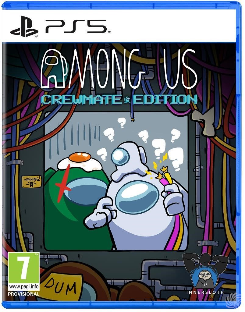 Among Us (Crewmate Edition)