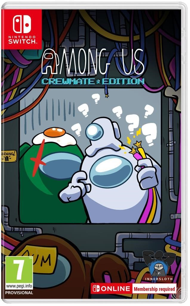 Among Us (Crewmate Edition) | Nintendo Switch