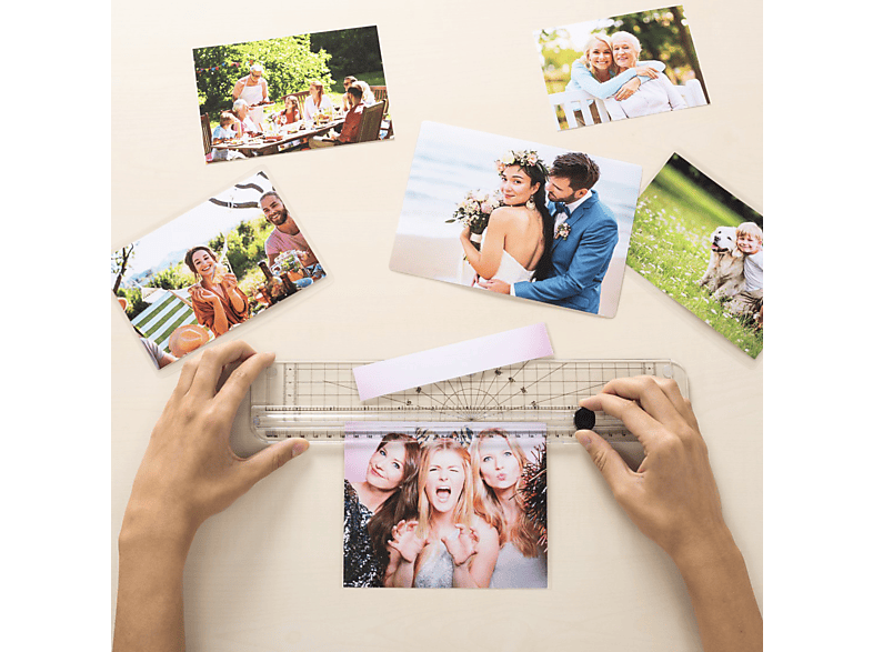 Thumbnail - HAMA Basic 4in1-Set DIN A4 Laminiergerät