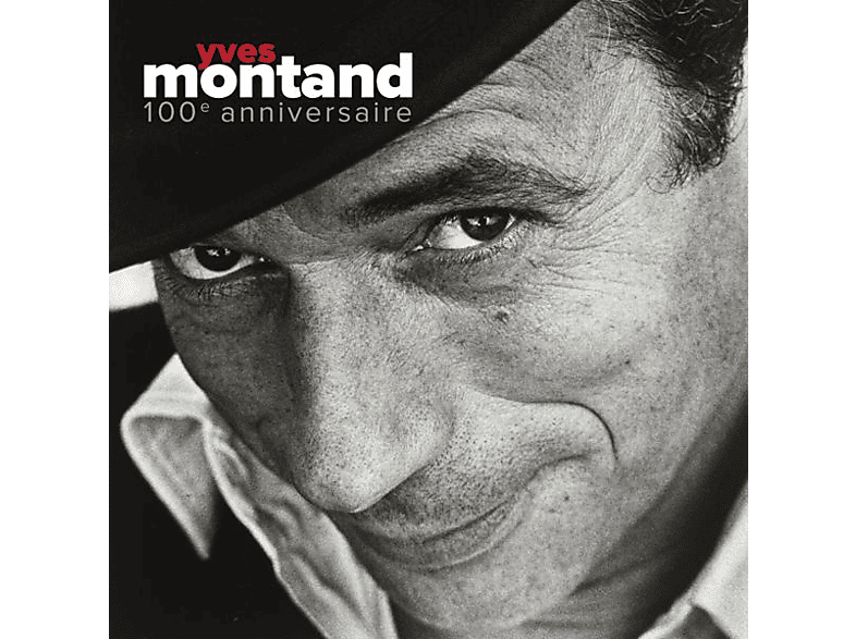 Mercury Yves Montand - 100ieme Anniversaire Cd