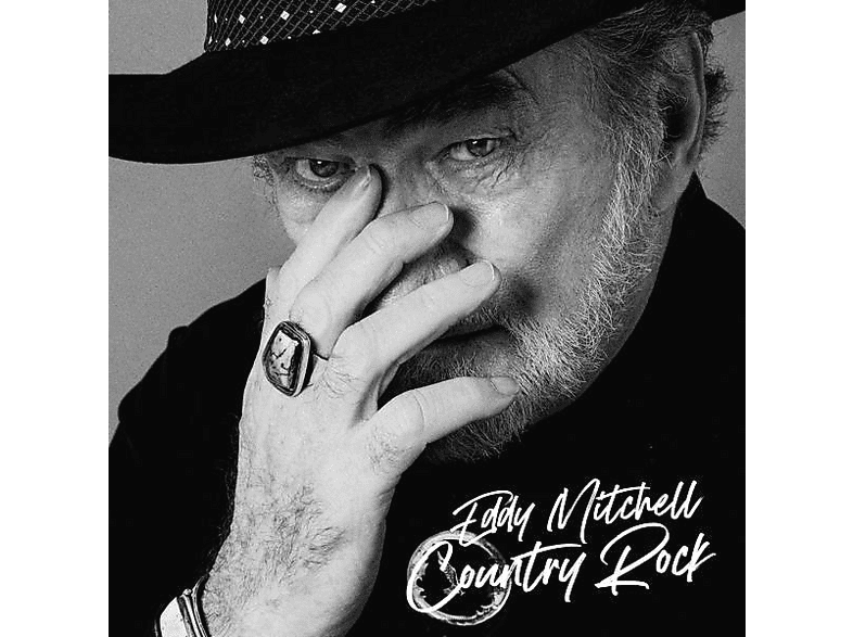 Eddy Mitchell Country Rock (Vinyl LP)