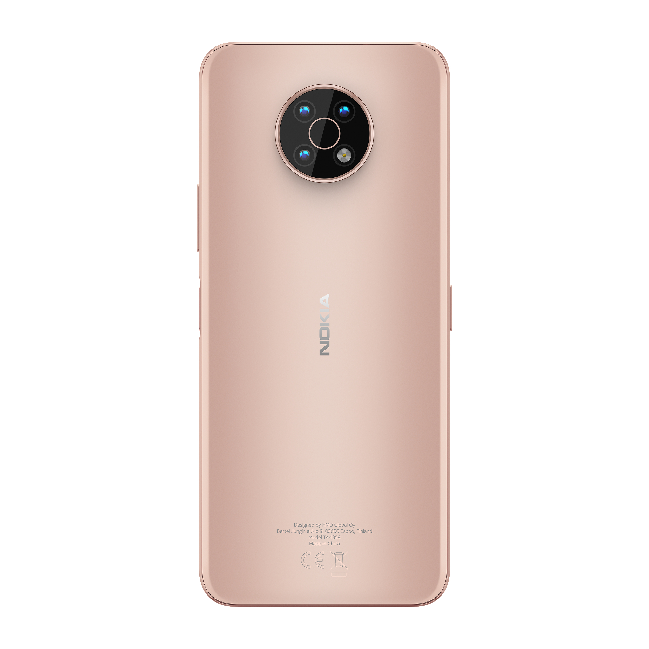 NOKIA G50 128 GB Midnight Sun Dual SIM