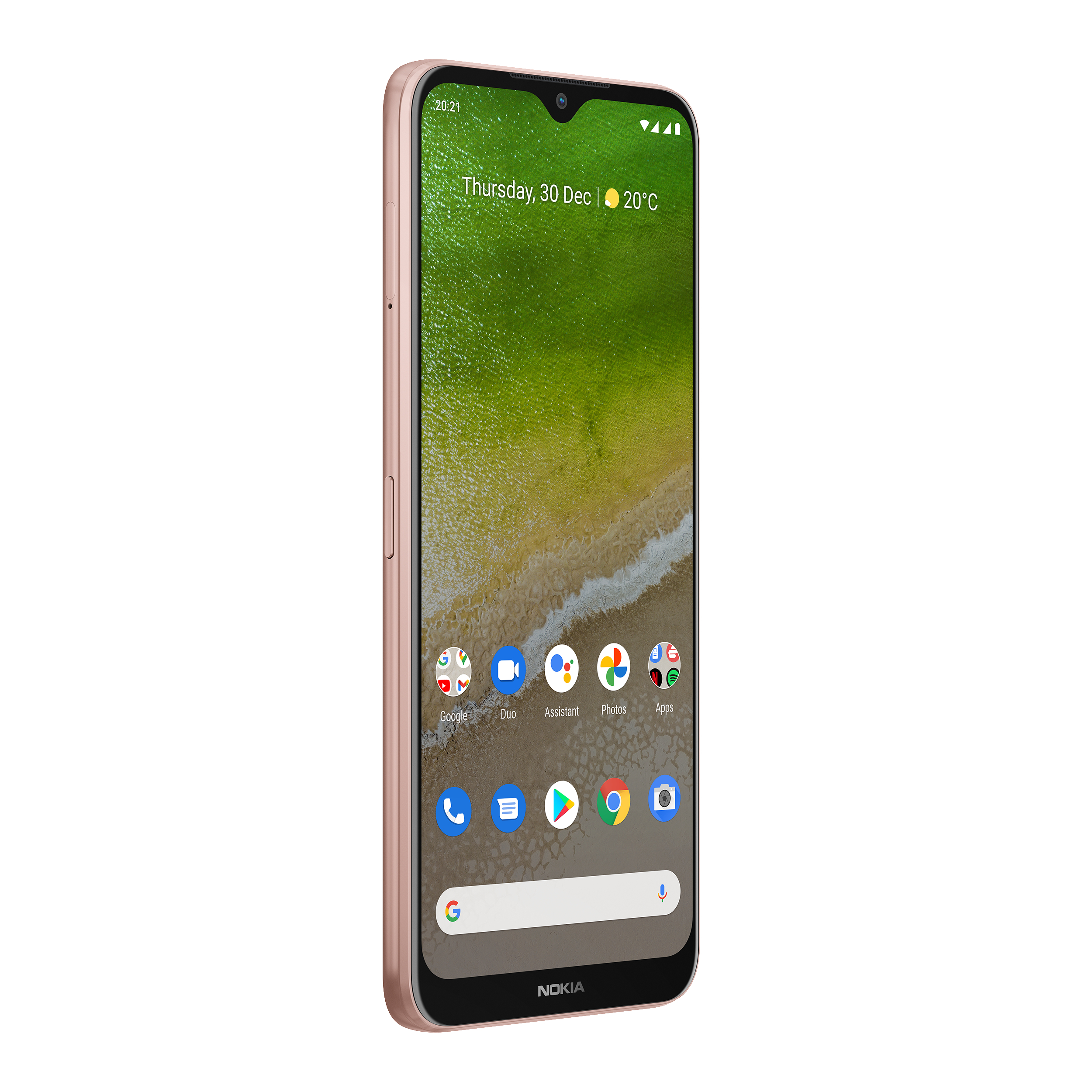 NOKIA G50 128 GB Midnight Sun Dual SIM