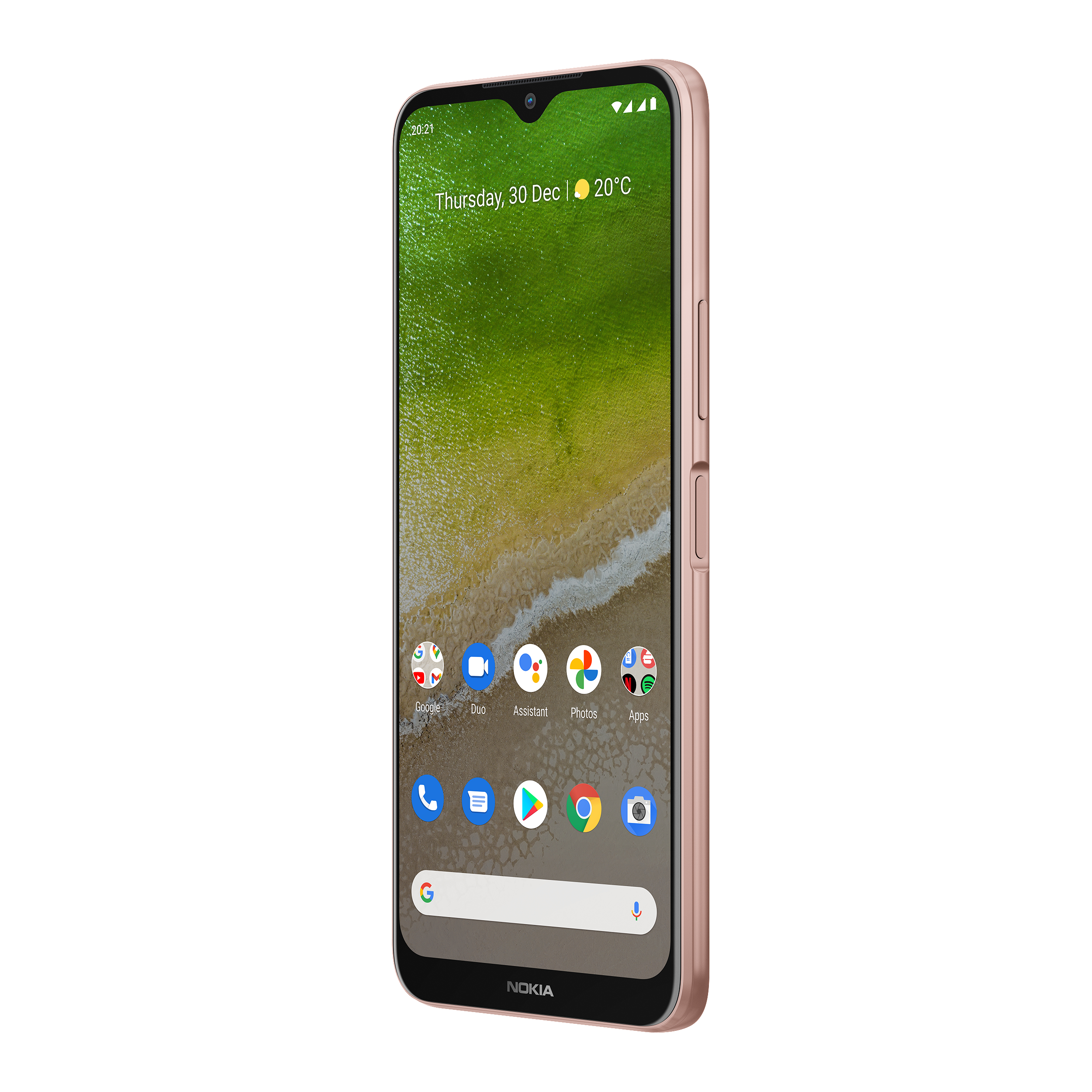 NOKIA G50 128 GB Midnight Sun Dual SIM